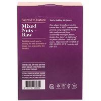 Faithful to Nature Mixed Nuts - Raw